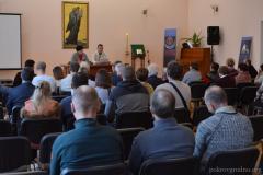 5-летие православного общества трезвости "Покровское". День 1-й