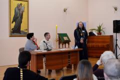 5-летие православного общества трезвости "Покровское". День 1-й