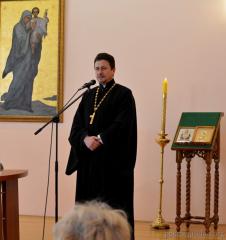 5-летие православного общества трезвости "Покровское". День 1-й