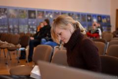 В Родительском клубе Покровского собора состоялась беседа на тему "Взаимоотношения между родителями и подростками"