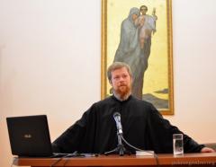 В Клубе православного общения состоялась встреча, посвященная толкованию полиелейных и хвалитных псалмов утрени