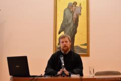 В Клубе православного общения состоялась встреча, посвященная толкованию полиелейных и хвалитных псалмов утрени