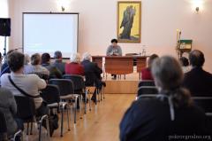 В кафедральном соборе Гродно прошел форум, посвященный 5-летию общества трезвости "Покровское"