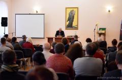 В кафедральном соборе Гродно прошел форум, посвященный 5-летию общества трезвости "Покровское"