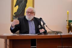 В кафедральном соборе Гродно прошел форум, посвященный 5-летию общества трезвости "Покровское"