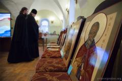 Ученица иконописной студии при Покровском соборе стала призером международного конкурса в Москве