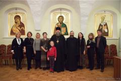 Ученица иконописной студии при Покровском соборе стала призером международного конкурса в Москве