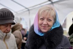 Престольный праздник в часовне святителя Тихона микрорайона Девятовка