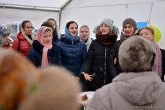 Престольный праздник в часовне святителя Тихона микрорайона Девятовка