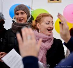 Престольный праздник в часовне святителя Тихона микрорайона Девятовка