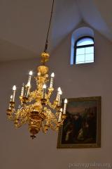 Первая исповедь воспитанников воскресной школы Покровского собора