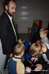 Ребята из детского клуба «Нарния» посетили уникальную интерактивную выставку «Очевидное и невероятное: оптические эффекты»