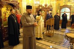 Настоятель храма святителя Луки принял участие в Республиканском научно-практическом семинаре