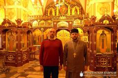 Настоятель храма святителя Луки принял участие в Республиканском научно-практическом семинаре