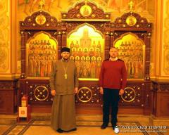 Настоятель храма святителя Луки принял участие в Республиканском научно-практическом семинаре