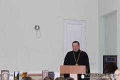 В Озерской школе-интернате провели День православной книги