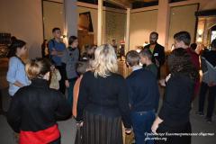 Дети-сироты из Понемуньского детского дома посетили уникальную интерактивную выставку «Очевидное и невероятное: оптические эффекты» 