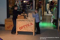 Дети-сироты из Понемуньского детского дома посетили уникальную интерактивную выставку «Очевидное и невероятное: оптические эффекты» 