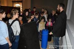 Дети-сироты из Понемуньского детского дома посетили уникальную интерактивную выставку «Очевидное и невероятное: оптические эффекты» 