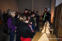 Дети-сироты из Понемуньского детского дома посетили уникальную интерактивную выставку «Очевидное и невероятное: оптические эффекты» 