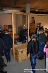 Дети-сироты из Понемуньского детского дома посетили уникальную интерактивную выставку «Очевидное и невероятное: оптические эффекты» 