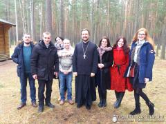 Молодежь Гродненской епархии приняла участие в интеллектуальном форуме «Quo vadis?»