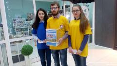 В Гродно прошла Благотворительная акция «Я – не одинок!» в поддержку подопечных детей с инвалидностью