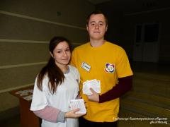 В Гродно прошла Благотворительная акция «Я – не одинок!» в поддержку подопечных детей с инвалидностью