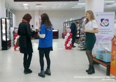 В Гродно прошла Благотворительная акция «Я – не одинок!» в поддержку подопечных детей с инвалидностью