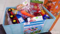 В Гродно прошла Благотворительная акция «Я – не одинок!» в поддержку подопечных детей с инвалидностью