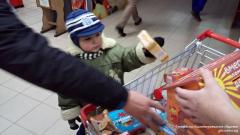 В Гродно прошла Благотворительная акция «Я – не одинок!» в поддержку подопечных детей с инвалидностью