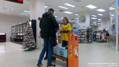 В Гродно прошла Благотворительная акция «Я – не одинок!» в поддержку подопечных детей с инвалидностью