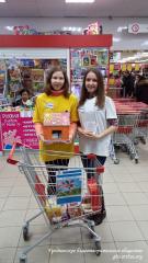 В Гродно прошла Благотворительная акция «Я – не одинок!» в поддержку подопечных детей с инвалидностью