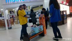 В Гродно прошла Благотворительная акция «Я – не одинок!» в поддержку подопечных детей с инвалидностью