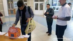 В Гродно прошла Благотворительная акция «Я – не одинок!» в поддержку подопечных детей с инвалидностью