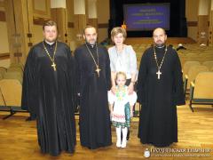 Ученики воскресных школ Волковысского благочиния приняли участие в финальном гала-концерте конкурса православной поэзии в городе Гайновка (Хайнувка)