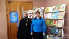 Представители Гродненской епархии приняли участие в работе Вторых Белорусских Рождественских чтений