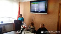 Представители Гродненской епархии приняли участие в работе Вторых Белорусских Рождественских чтений