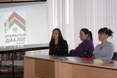 Священник принял участие в круглом столе «Профилактика ВИЧ/СПИДа в молодежной среде»