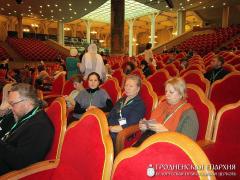 Регент храма Собора Всех Белорусских Святых приняла участие в Первом Международном съезде регентов и певчих Русской Православной Церкви