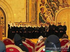 Регент храма Собора Всех Белорусских Святых приняла участие в Первом Международном съезде регентов и певчих Русской Православной Церкви