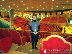 Регент храма Собора Всех Белорусских Святых приняла участие в Первом Международном съезде регентов и певчих Русской Православной Церкви