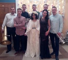 В Гродно с аншлагом прошел благотворительный концерт для маленькой Гродненки Лилии Сюриной