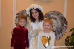 Финал благотворительной акции «Я – не одинок!» в поддержку подопечных детей-инвалидов Гродненского благотворительного общества