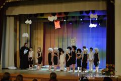 Финал благотворительной акции «Я – не одинок!» в поддержку подопечных детей-инвалидов Гродненского благотворительного общества