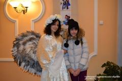 Финал благотворительной акции «Я – не одинок!» в поддержку подопечных детей-инвалидов Гродненского благотворительного общества