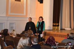 Финал благотворительной акции «Я – не одинок!» в поддержку подопечных детей-инвалидов Гродненского благотворительного общества