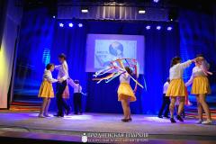 Священник принял участие в концерте, посвященном всемирному дню инвалидов