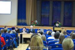 Архиепископ Артемий принял участие в работе Коложских образовательных чтений