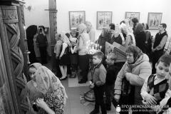 Первая исповедь детей с семи лет в Свято-Владимирском приходе